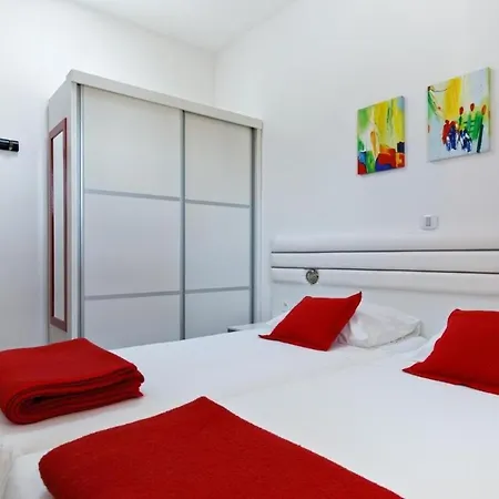 Apartment Fully Equiped For 3 Adults